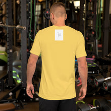 Load image into Gallery viewer, Twisted City Global “Body Builder” Unisex t-shirt
