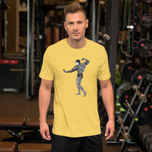 Load image into Gallery viewer, Twisted City Global “Body Builder” Unisex t-shirt