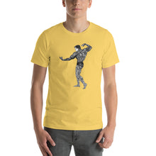 Load image into Gallery viewer, Twisted City Global “Body Builder” Unisex t-shirt
