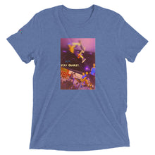 Load image into Gallery viewer, LCA 'Stay Gnarley' Nostalgia Tri-Blend T Shirts