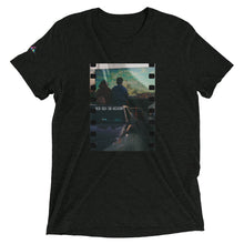 Load image into Gallery viewer, LCA 'You Are My Cinema' Nostalgia Tri-Blend T shirt.