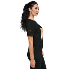 Load image into Gallery viewer, LCA 'Current Mood' Nostalgia Women's Tri-Blend T Shirt.