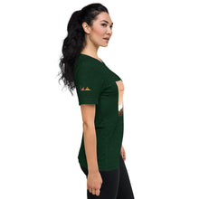 Load image into Gallery viewer, LCA 'Current Mood' Nostalgia Women's Tri-Blend T Shirt.