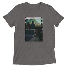 Load image into Gallery viewer, LCA 'You Are My Cinema' Nostalgia Tri-Blend T shirt.