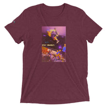Load image into Gallery viewer, LCA 'Stay Gnarley' Nostalgia Tri-Blend T Shirts