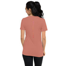 Load image into Gallery viewer, LCA 'Current Mood' Nostalgia Women's Tri-Blend T Shirt.