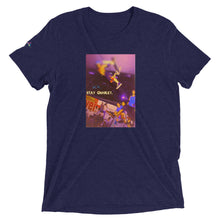 Load image into Gallery viewer, LCA 'Stay Gnarley' Nostalgia Tri-Blend T Shirts