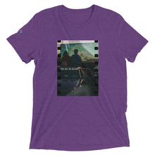 Load image into Gallery viewer, LCA 'You Are My Cinema' Nostalgia Tri-Blend T shirt.