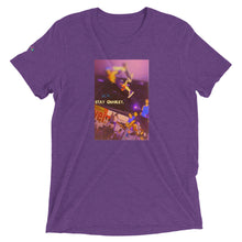 Load image into Gallery viewer, LCA 'Stay Gnarley' Nostalgia Tri-Blend T Shirts