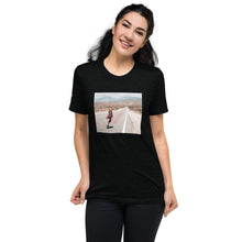 Load image into Gallery viewer, LCA 'Ride Your Journey' Nostalgia Women's Tri-Blend T Shirt