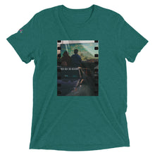 Load image into Gallery viewer, LCA 'You Are My Cinema' Nostalgia Tri-Blend T shirt.