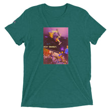 Load image into Gallery viewer, LCA 'Stay Gnarley' Nostalgia Tri-Blend T Shirts