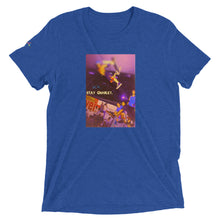 Load image into Gallery viewer, LCA 'Stay Gnarley' Nostalgia Tri-Blend T Shirts