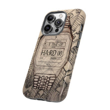 Load image into Gallery viewer, Twisted City Global “Hard Times” Tough Cases
