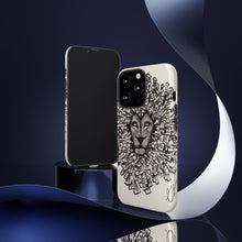 Load image into Gallery viewer, Twisted City Global Signature phone case “Lion”
