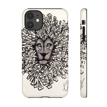 Load image into Gallery viewer, Twisted City Global Signature phone case “Lion”
