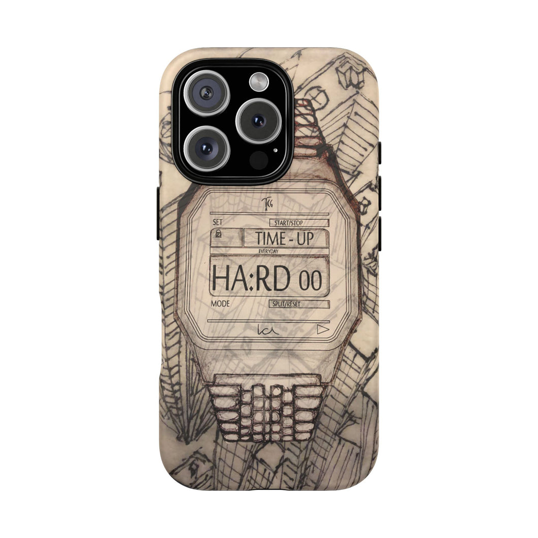 Twisted City Global “Hard Times” Tough Cases