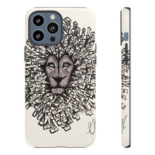 Load image into Gallery viewer, Twisted City Global Signature phone case “Lion”
