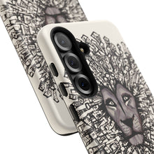 Load image into Gallery viewer, Twisted City Global Signature phone case “Lion”
