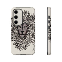 Load image into Gallery viewer, Twisted City Global Signature phone case “Lion”
