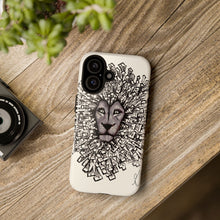 Load image into Gallery viewer, Twisted City Global Signature phone case “Lion”
