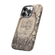 Load image into Gallery viewer, Twisted City Global “Hard Times” Tough Cases
