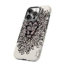 Load image into Gallery viewer, Twisted City Global Signature phone case “Lion”
