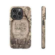 Load image into Gallery viewer, Twisted City Global “Hard Times” Tough Cases
