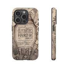 Load image into Gallery viewer, Twisted City Global “Hard Times” Tough Cases

