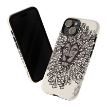 Load image into Gallery viewer, Twisted City Global Signature phone case “Lion”

