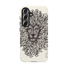 Load image into Gallery viewer, Twisted City Global Signature phone case “Lion”
