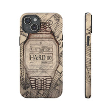 Load image into Gallery viewer, Twisted City Global “Hard Times” Tough Cases
