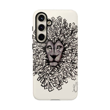 Load image into Gallery viewer, Twisted City Global Signature phone case “Lion”
