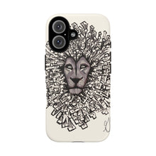Load image into Gallery viewer, Twisted City Global Signature phone case “Lion”
