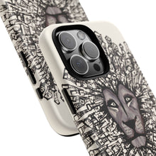 Load image into Gallery viewer, Twisted City Global Signature phone case “Lion”
