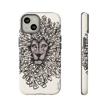 Load image into Gallery viewer, Twisted City Global Signature phone case “Lion”
