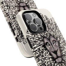 Load image into Gallery viewer, Twisted City Global Signature phone case “Lion”
