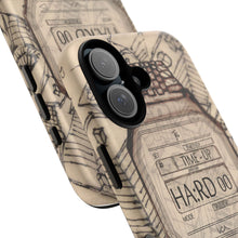 Load image into Gallery viewer, Twisted City Global “Hard Times” Tough Cases
