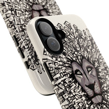 Load image into Gallery viewer, Twisted City Global Signature phone case “Lion”
