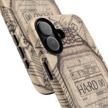 Load image into Gallery viewer, Twisted City Global “Hard Times” Tough Cases
