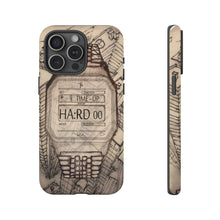Load image into Gallery viewer, Twisted City Global “Hard Times” Tough Cases
