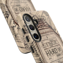Load image into Gallery viewer, Twisted City Global “Hard Times” Tough Cases
