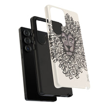Load image into Gallery viewer, Twisted City Global Signature phone case “Lion”
