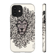 Load image into Gallery viewer, Twisted City Global Signature phone case “Lion”
