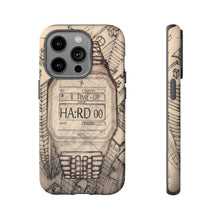 Load image into Gallery viewer, Twisted City Global “Hard Times” Tough Cases
