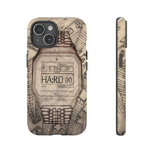 Load image into Gallery viewer, Twisted City Global “Hard Times” Tough Cases
