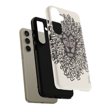 Load image into Gallery viewer, Twisted City Global Signature phone case “Lion”
