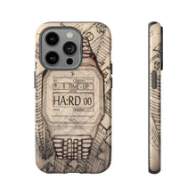 Load image into Gallery viewer, Twisted City Global “Hard Times” Tough Cases
