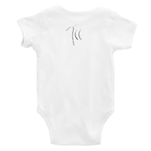 Load image into Gallery viewer, Twisted City Global Kids “giraffe” Infant Bodysuit
