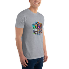 Load image into Gallery viewer, Twisted City Global “Cube” Short Sleeve T-shirt
